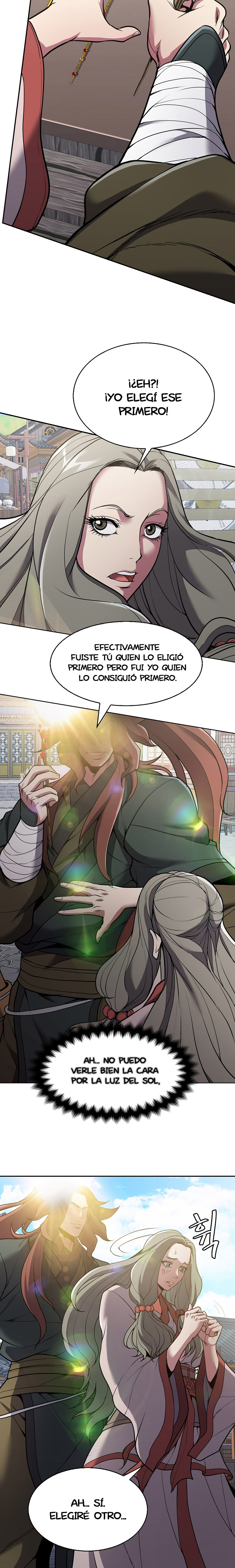 Read El Guerrero de la Bandera ES Manga Online