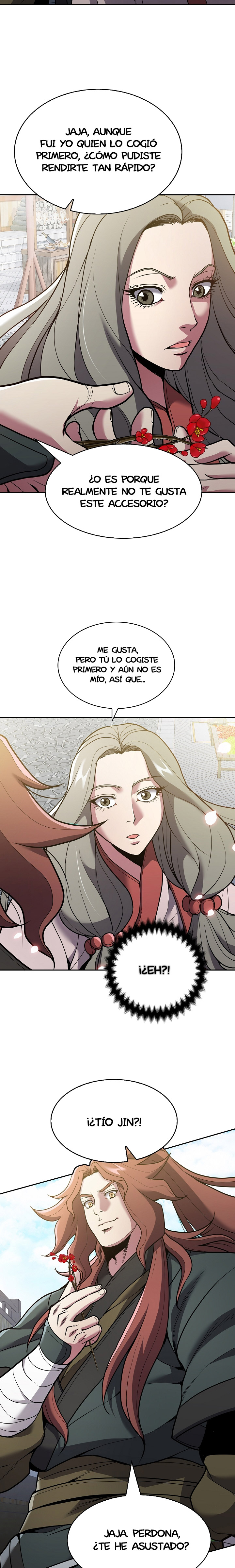 Read El Guerrero de la Bandera ES Manga Online