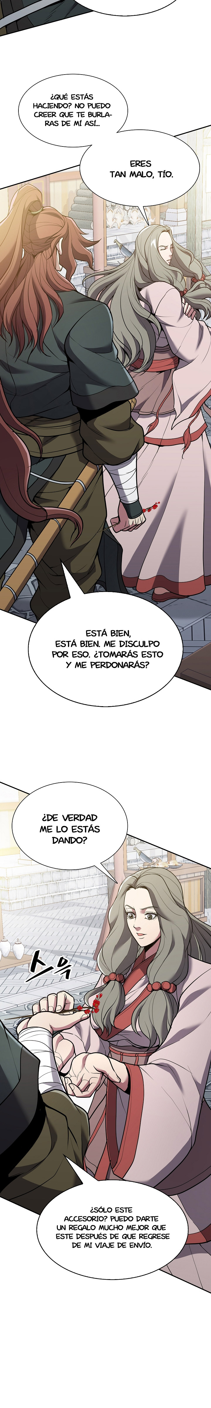 Read El Guerrero de la Bandera ES Manga Online