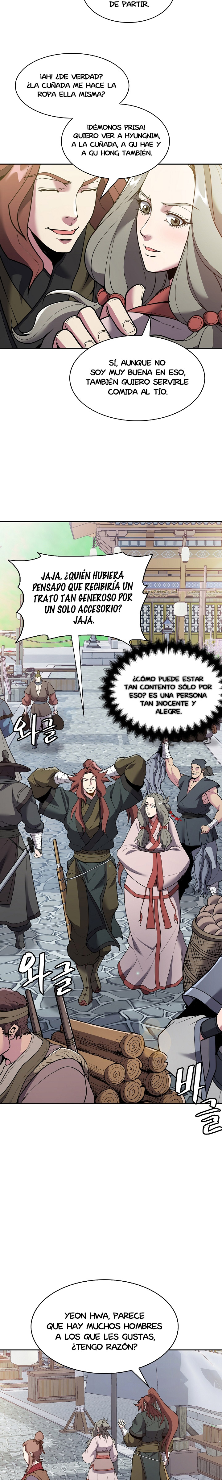 Read El Guerrero de la Bandera ES Manga Online