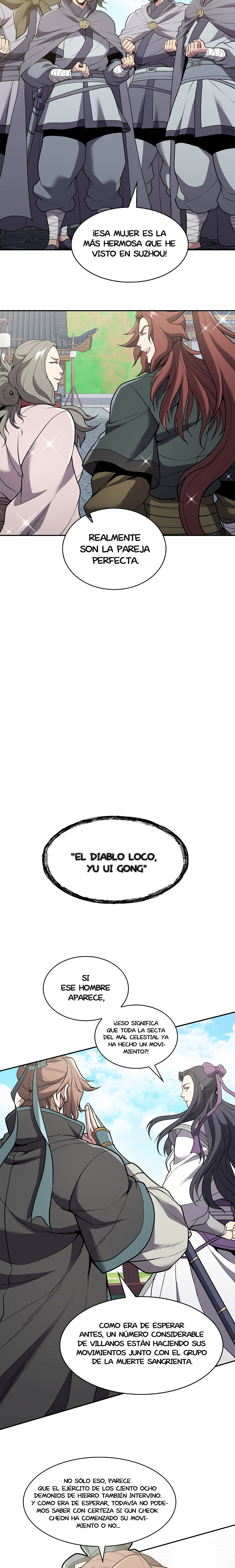 Read El Guerrero de la Bandera ES Manga Online