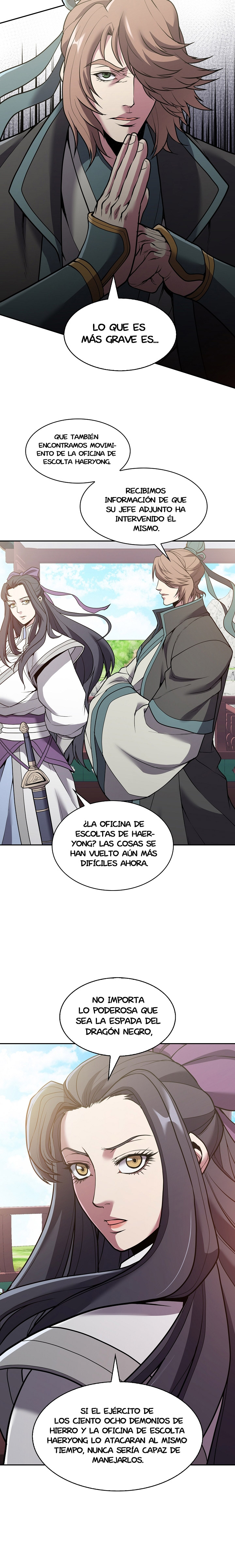 Read El Guerrero de la Bandera ES Manga Online