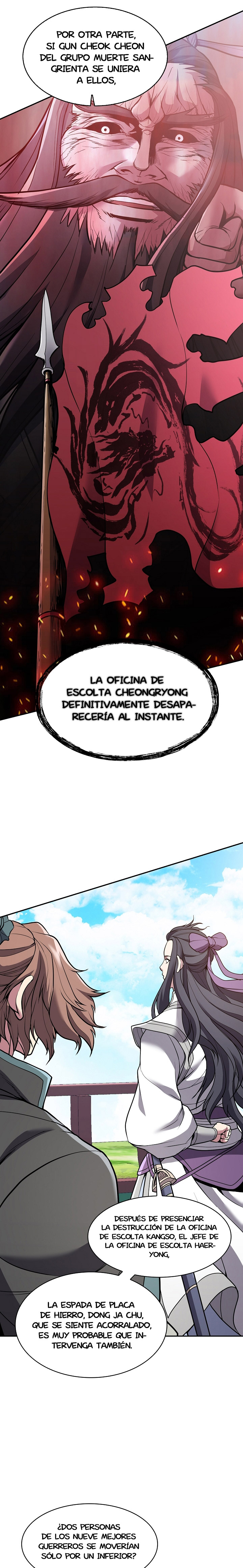 Read El Guerrero de la Bandera ES Manga Online