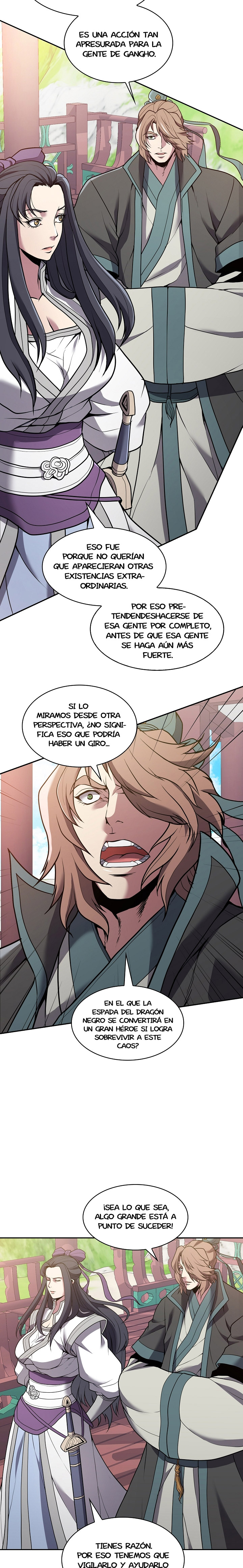 Read El Guerrero de la Bandera ES Manga Online