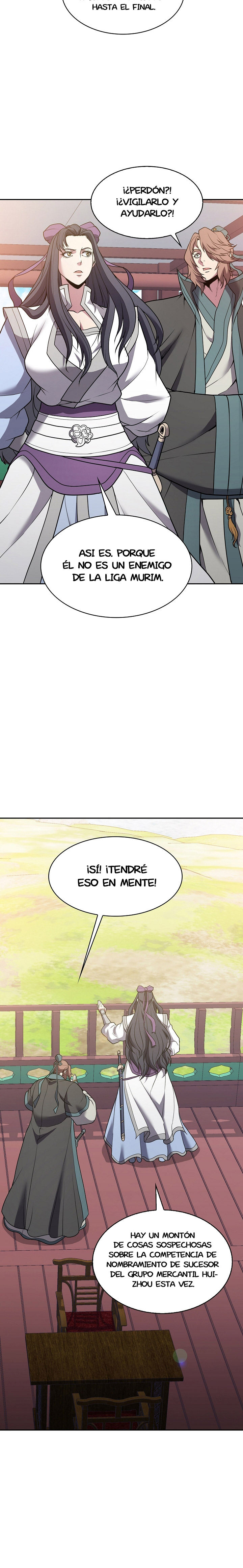 Read El Guerrero de la Bandera ES Manga Online