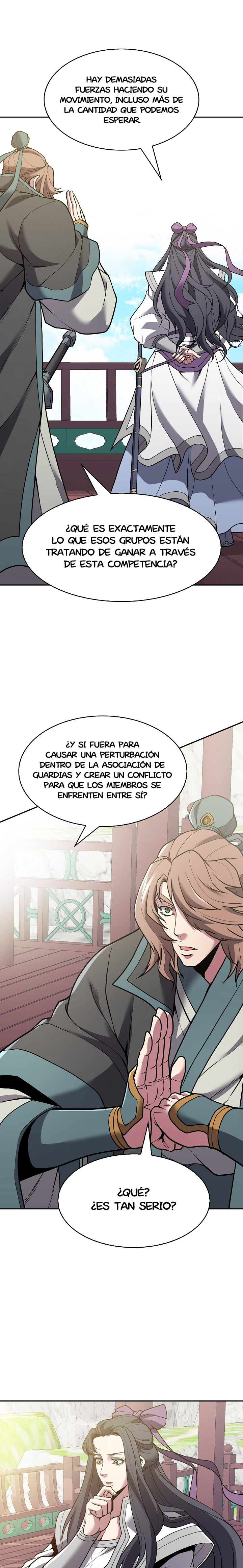 Read El Guerrero de la Bandera ES Manga Online
