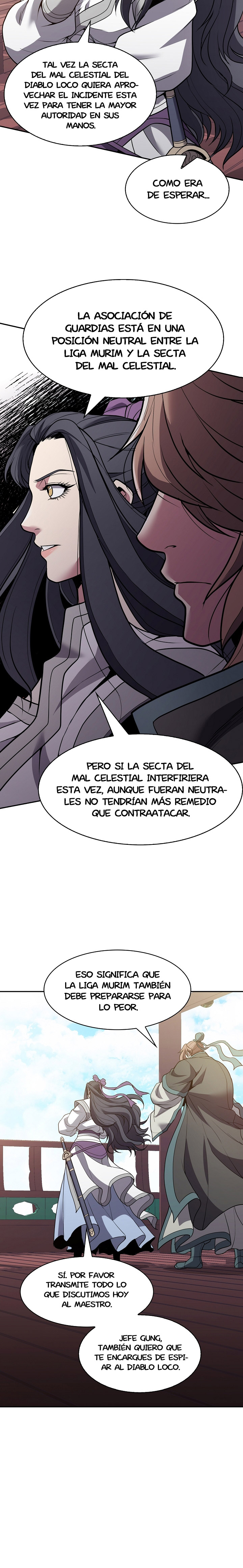 Read El Guerrero de la Bandera ES Manga Online