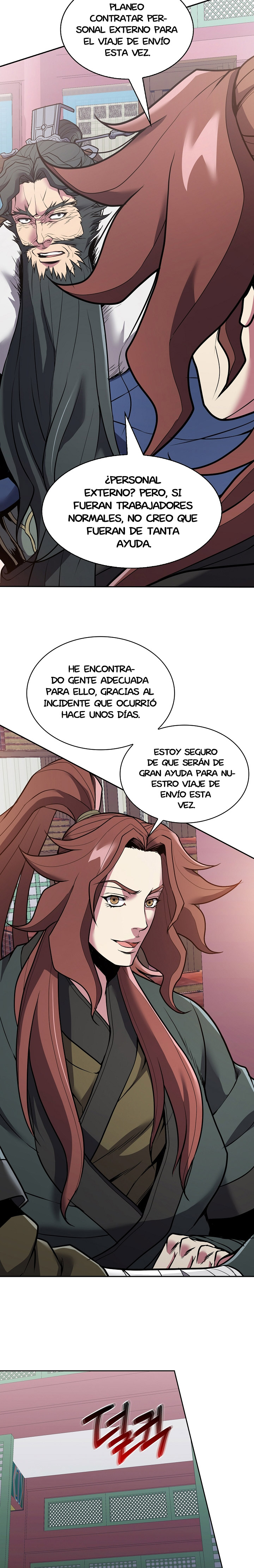 Read El Guerrero de la Bandera ES Manga Online