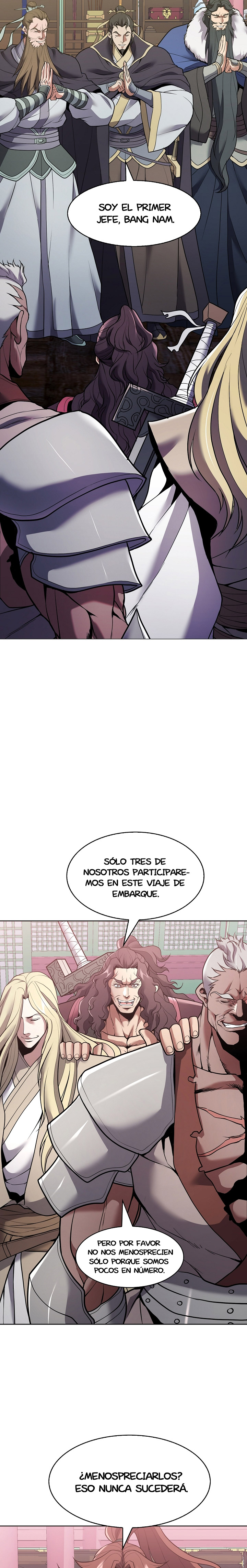 Read El Guerrero de la Bandera ES Manga Online