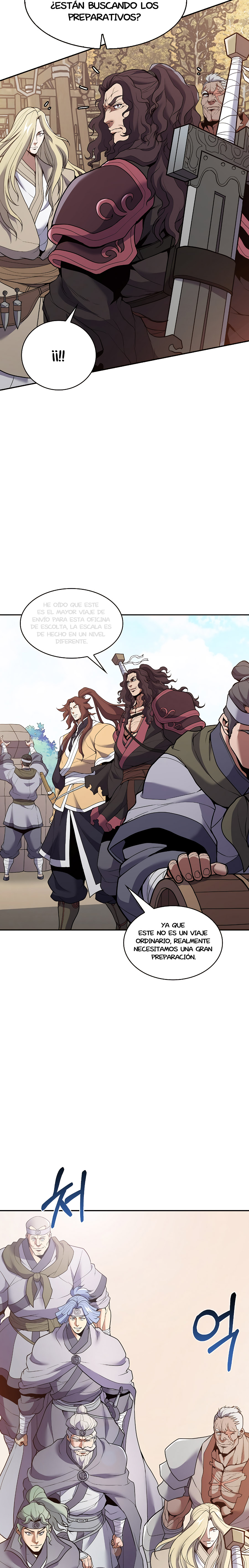 Read El Guerrero de la Bandera ES Manga Online