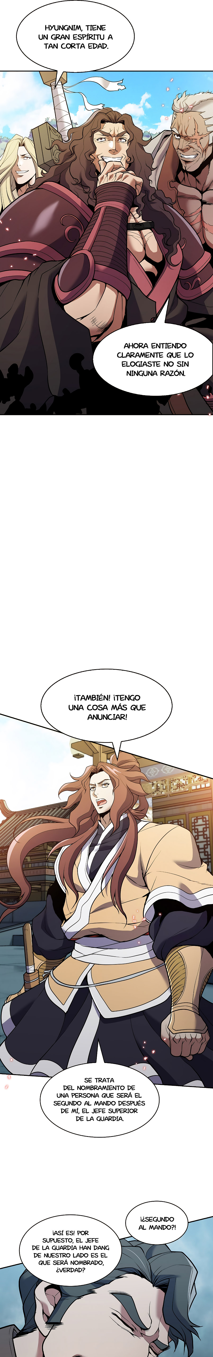Read El Guerrero de la Bandera ES Manga Online