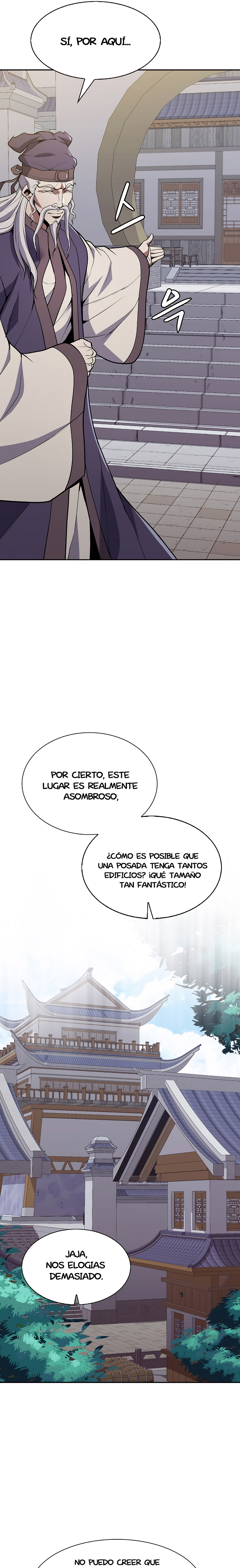 Read El Guerrero de la Bandera ES Manga Online