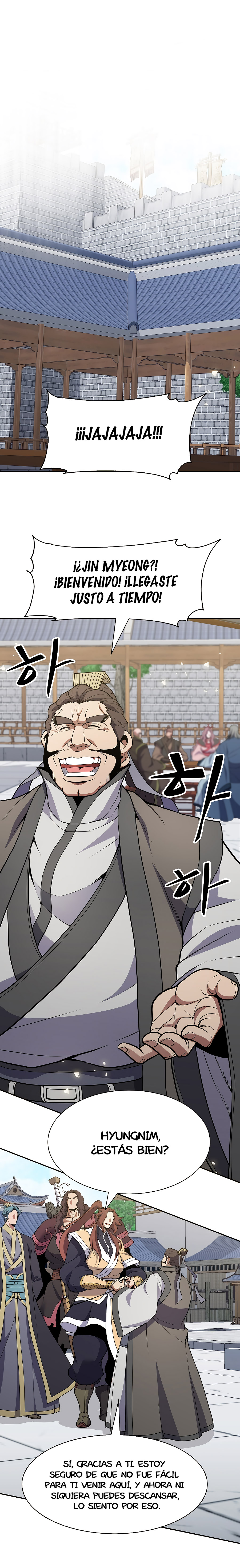 Read El Guerrero de la Bandera ES Manga Online