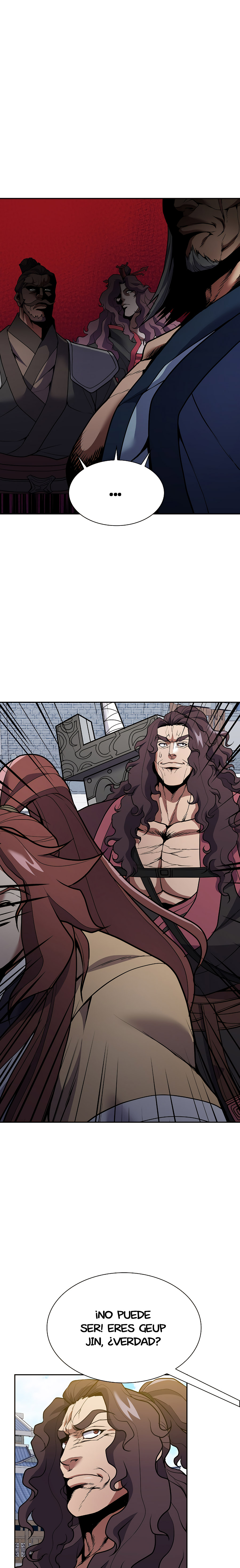 Read El Guerrero de la Bandera ES Manga Online
