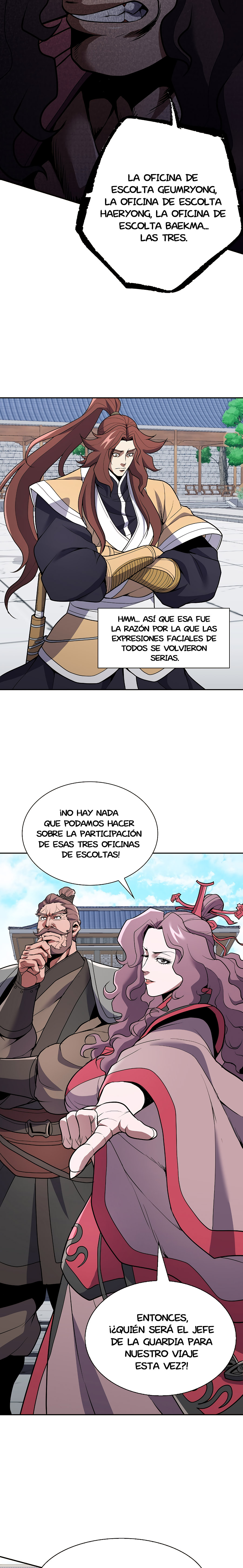 Read El Guerrero de la Bandera ES Manga Online