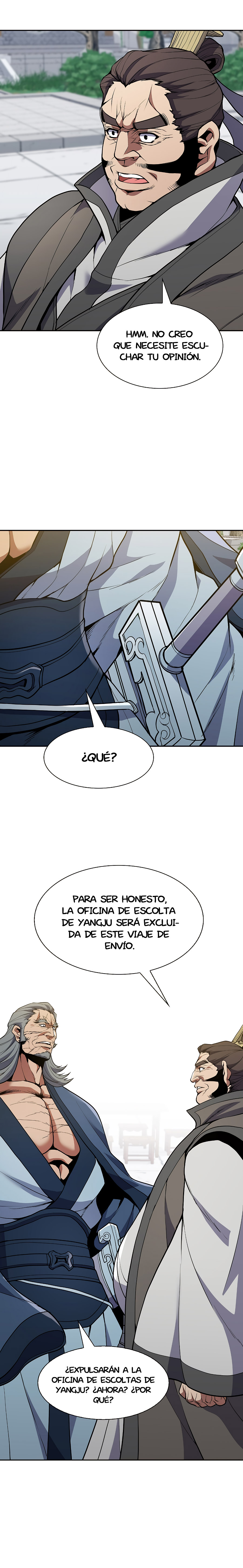 Read El Guerrero de la Bandera ES Manga Online