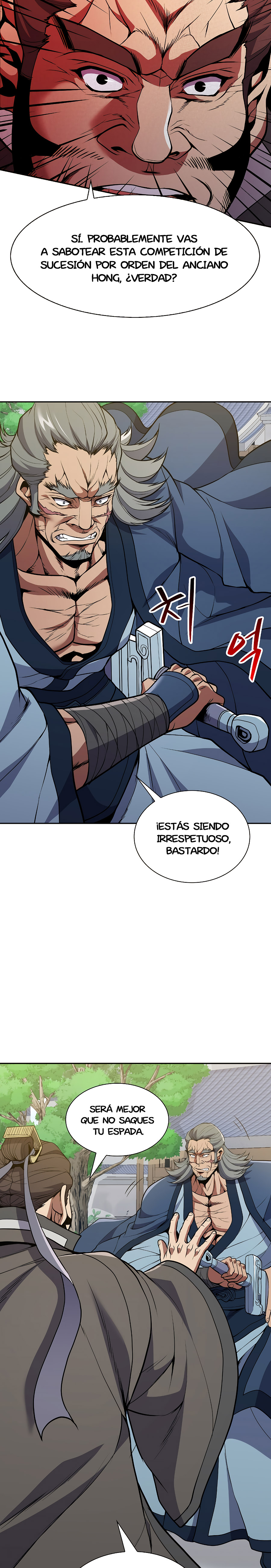 Read El Guerrero de la Bandera ES Manga Online