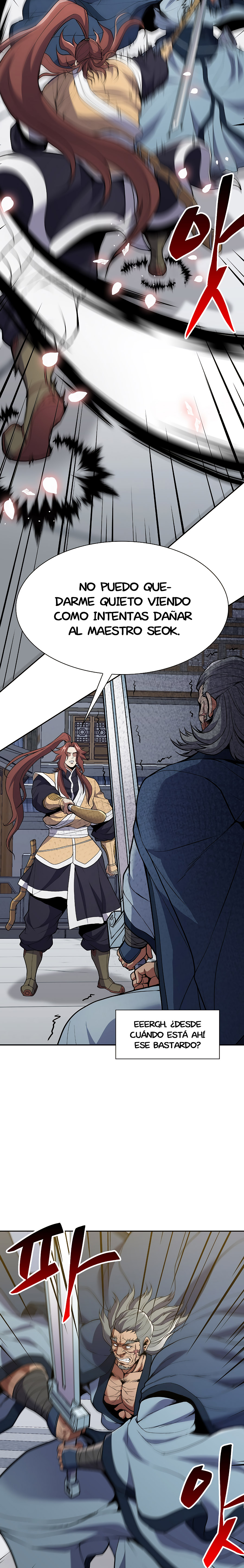 Read El Guerrero de la Bandera ES Manga Online