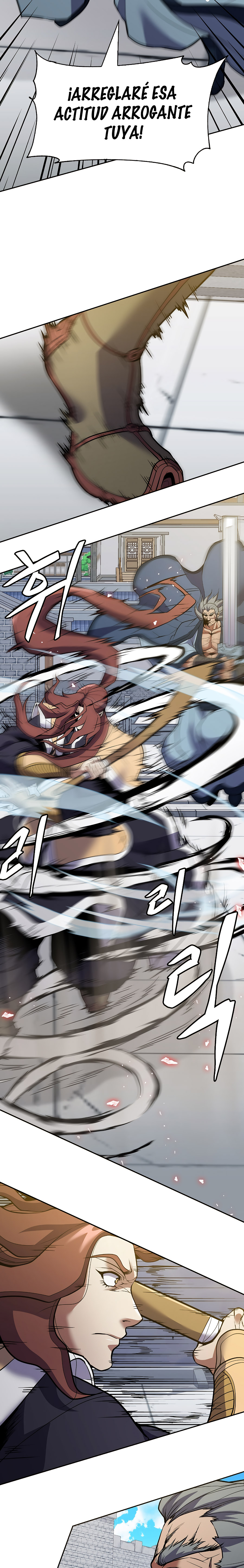 Read El Guerrero de la Bandera ES Manga Online