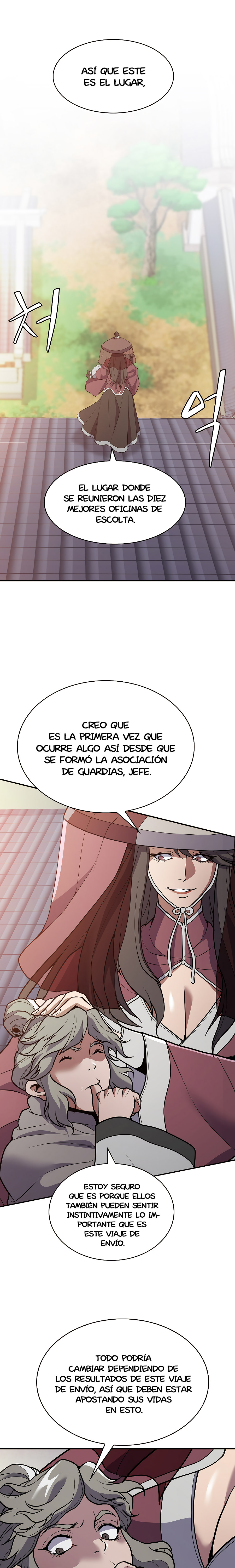 Read El Guerrero de la Bandera ES Manga Online