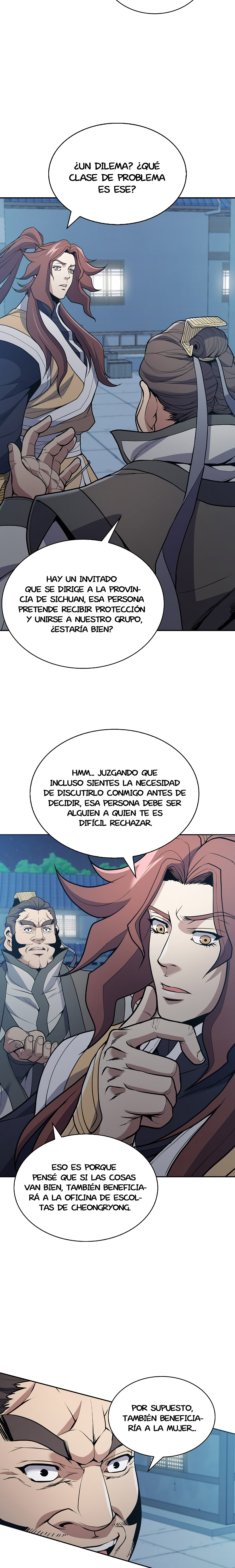 Read El Guerrero de la Bandera ES Manga Online