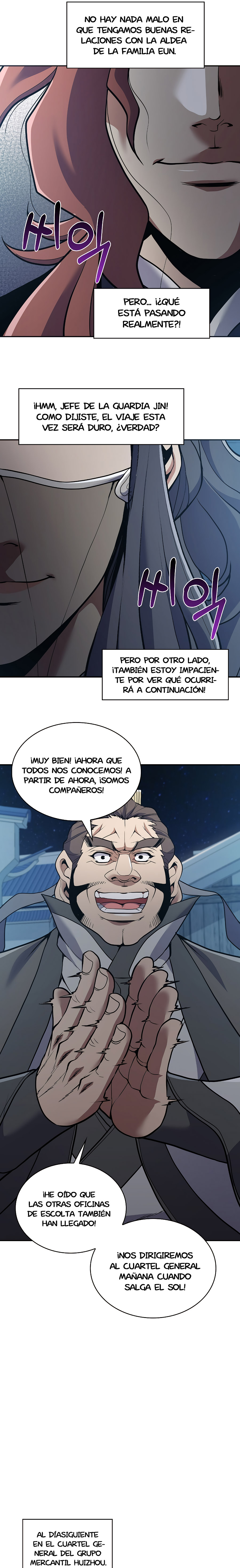 Read El Guerrero de la Bandera ES Manga Online