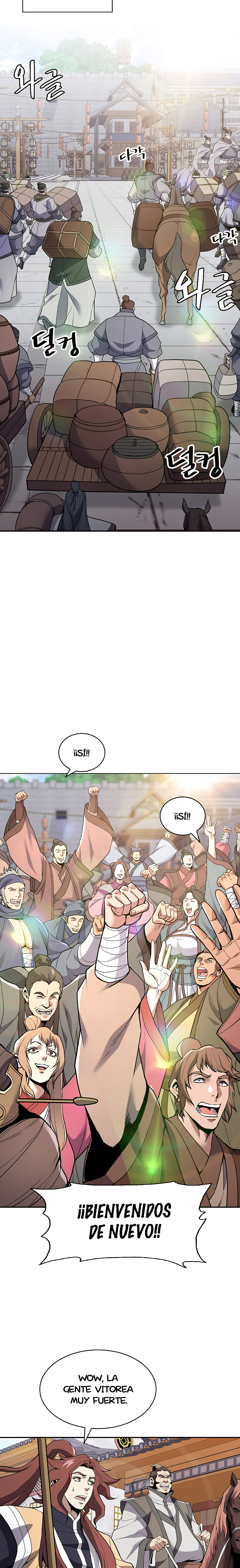 Read El Guerrero de la Bandera ES Manga Online