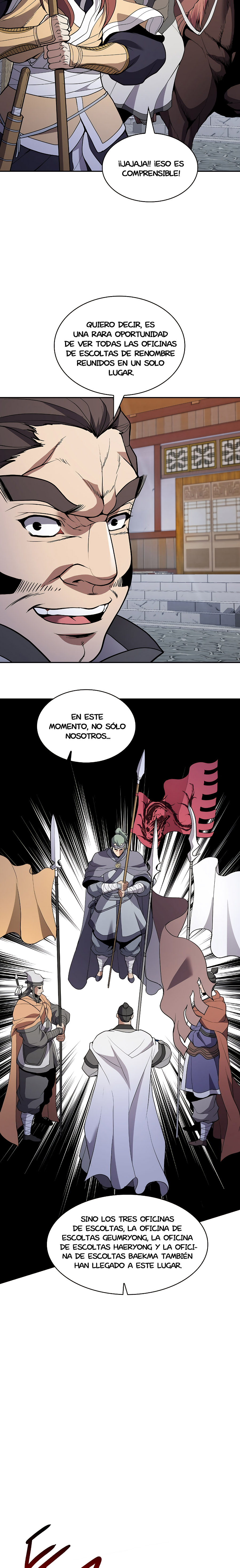 Read El Guerrero de la Bandera ES Manga Online