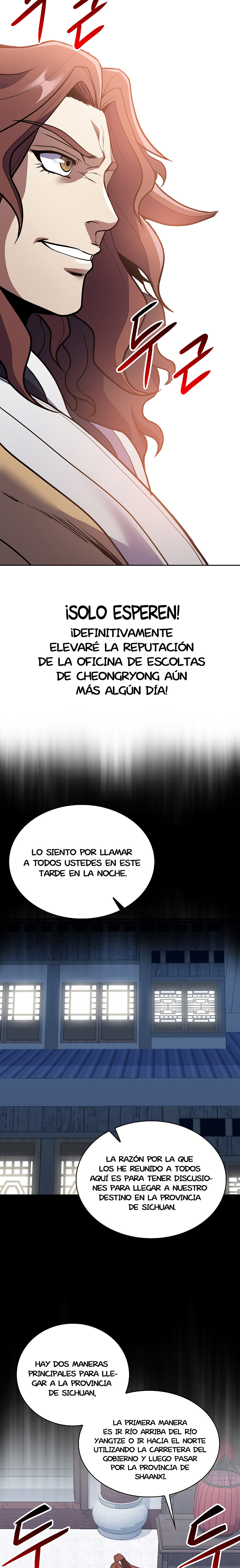 Read El Guerrero de la Bandera ES Manga Online