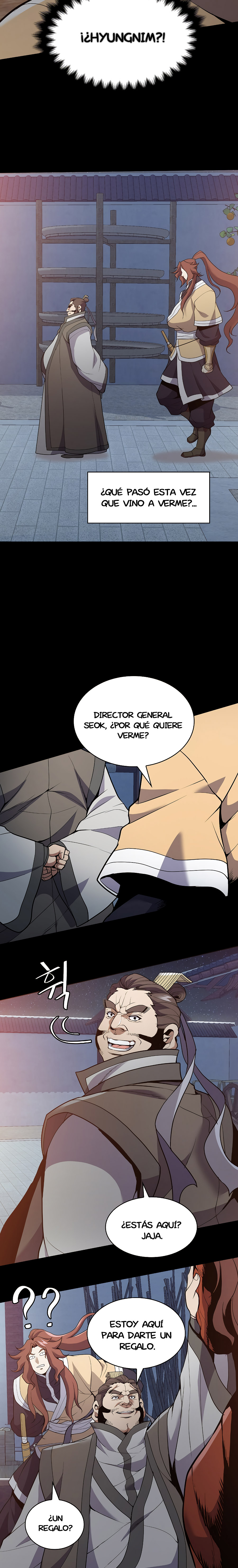 Read El Guerrero de la Bandera ES Manga Online