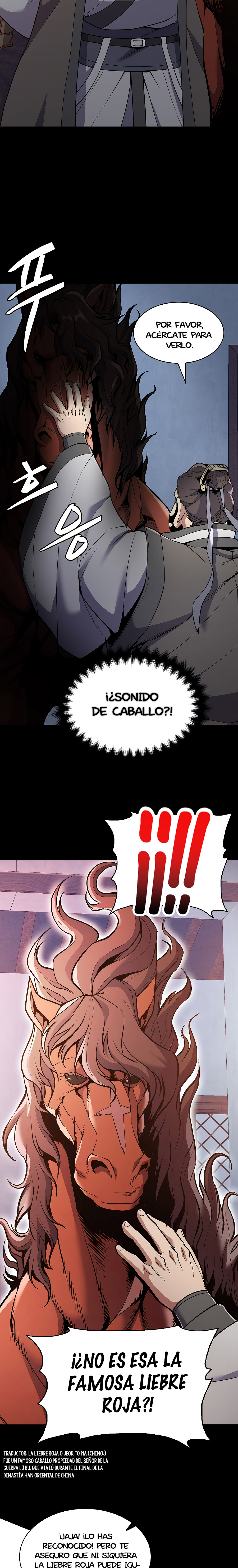 Read El Guerrero de la Bandera ES Manga Online