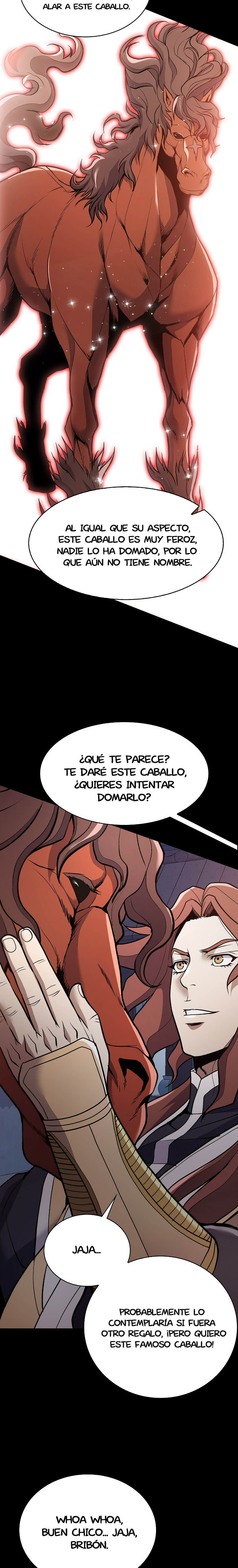 Read El Guerrero de la Bandera ES Manga Online