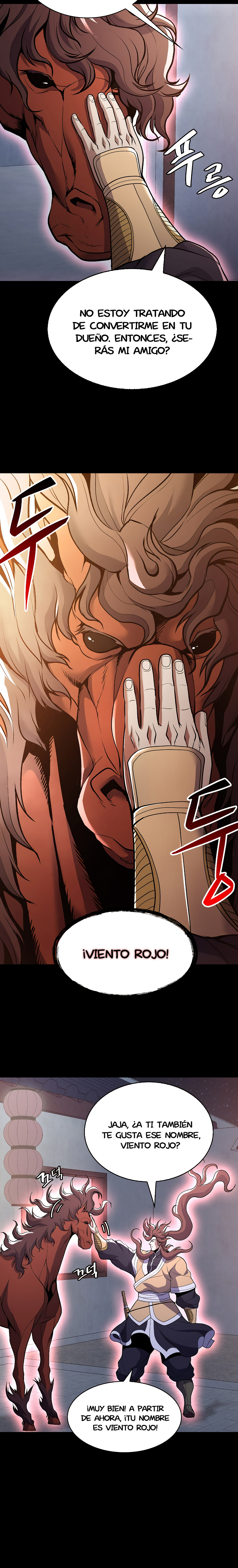 Read El Guerrero de la Bandera ES Manga Online