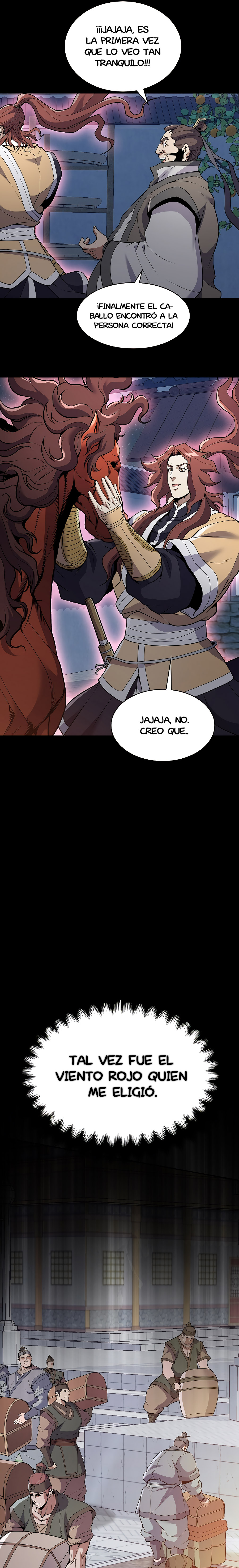 Read El Guerrero de la Bandera ES Manga Online