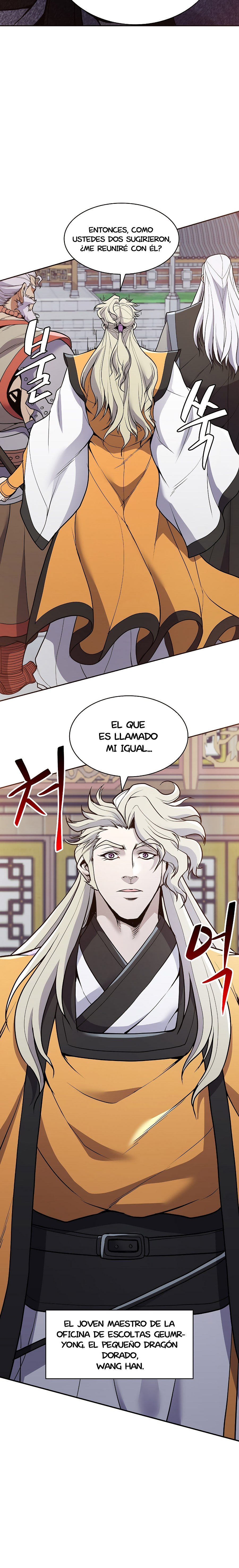 Read El Guerrero de la Bandera ES Manga Online