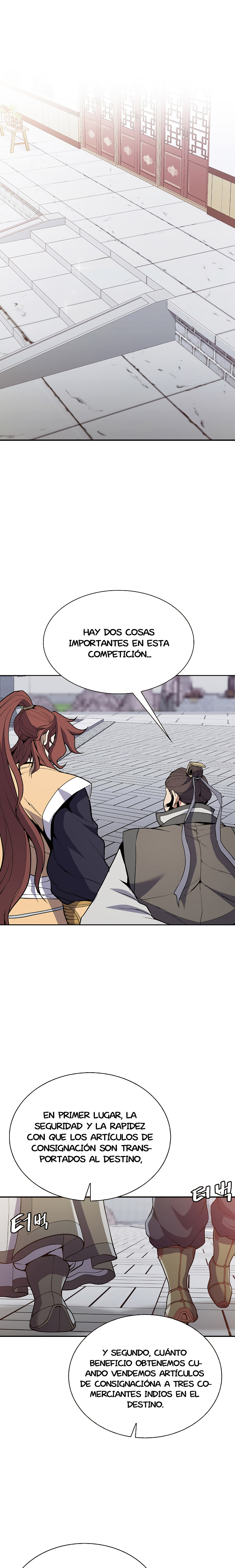 Read El Guerrero de la Bandera ES Manga Online