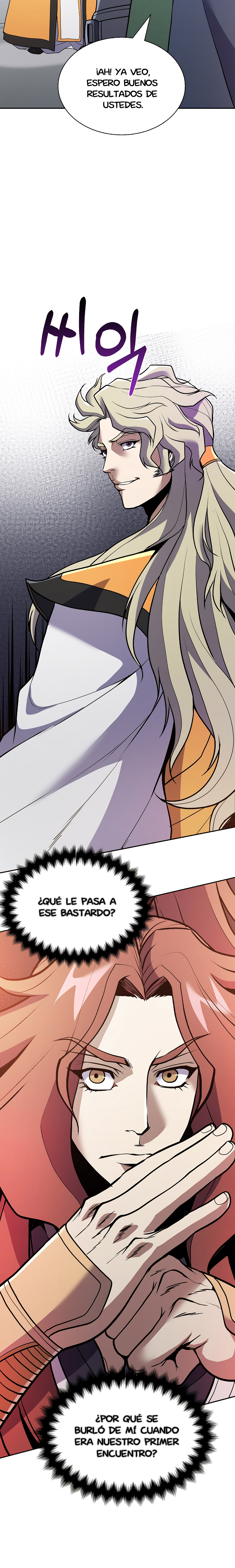 Read El Guerrero de la Bandera ES Manga Online
