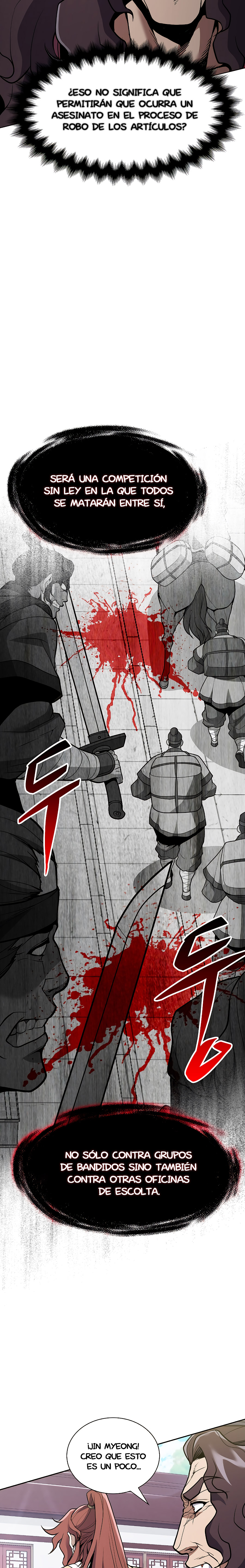 Read El Guerrero de la Bandera ES Manga Online