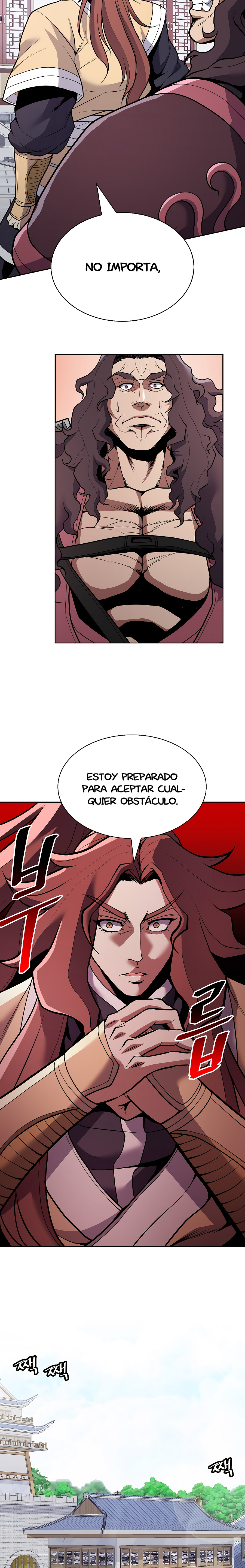 Read El Guerrero de la Bandera ES Manga Online