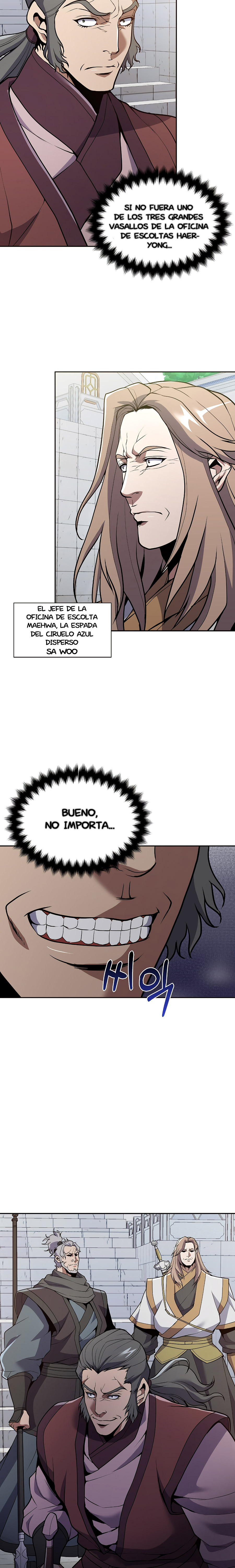 Read El Guerrero de la Bandera ES Manga Online