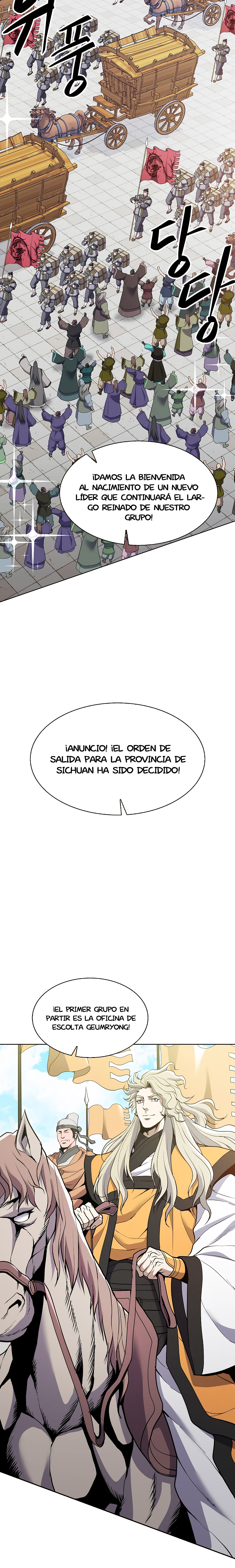 Read El Guerrero de la Bandera ES Manga Online