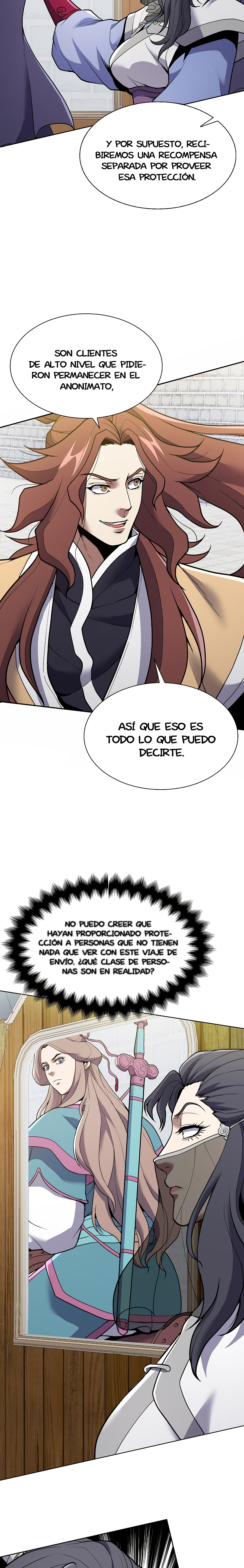 Read El Guerrero de la Bandera ES Manga Online