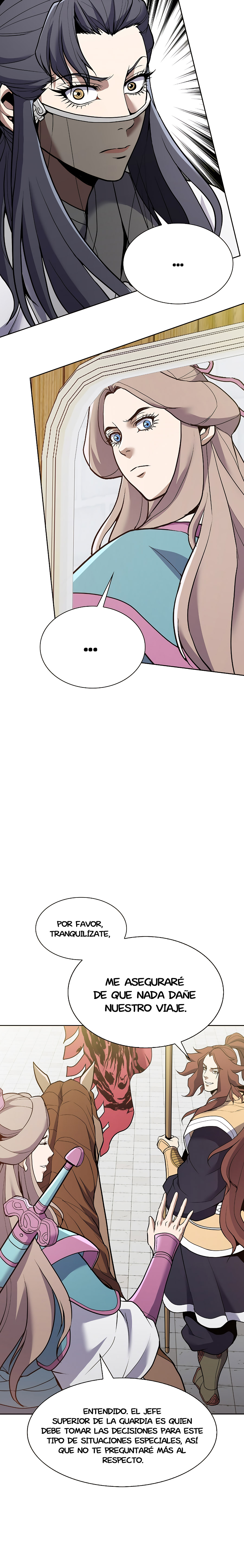 Read El Guerrero de la Bandera ES Manga Online