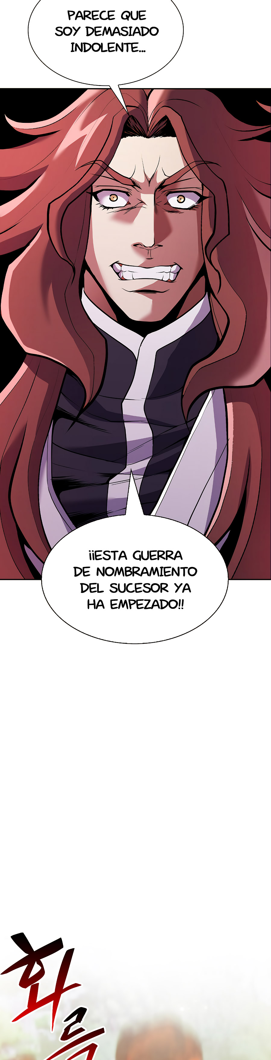 Read El Guerrero de la Bandera ES Manga Online