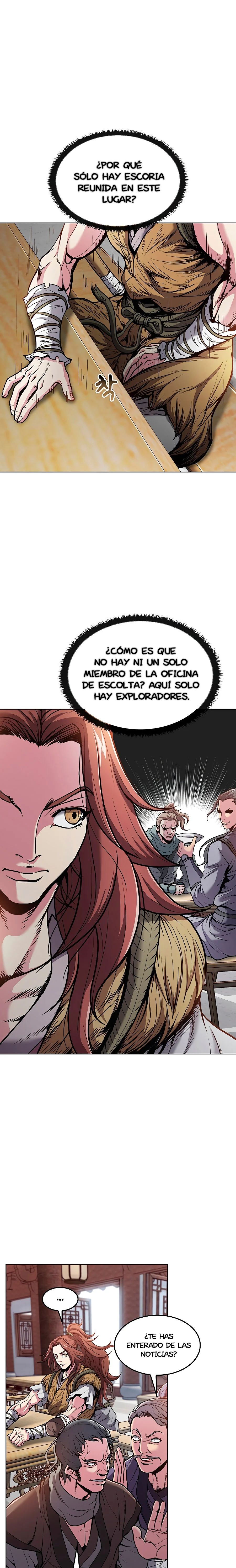 Read El Guerrero de la Bandera ES Manga Online