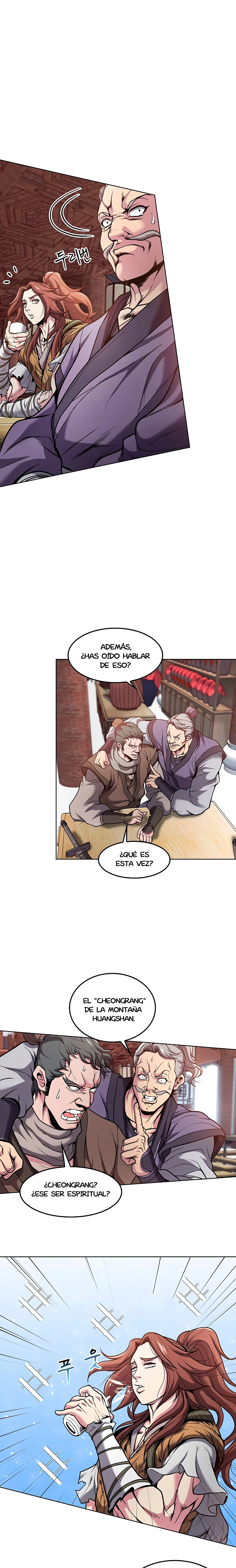 Read El Guerrero de la Bandera ES Manga Online