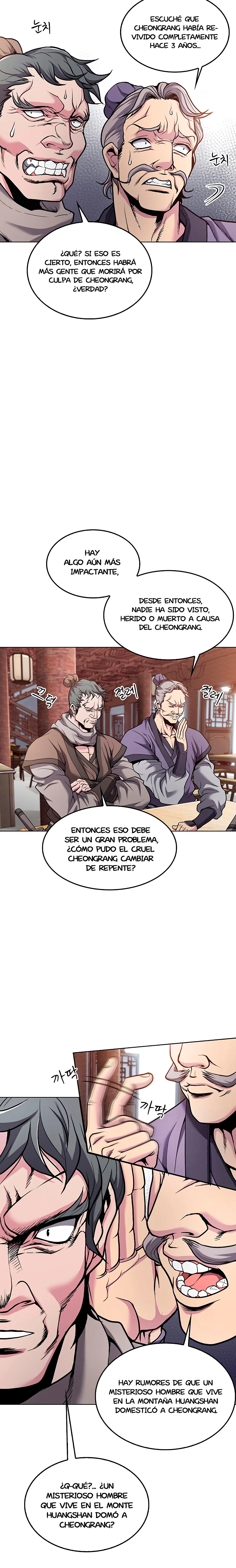 Read El Guerrero de la Bandera ES Manga Online