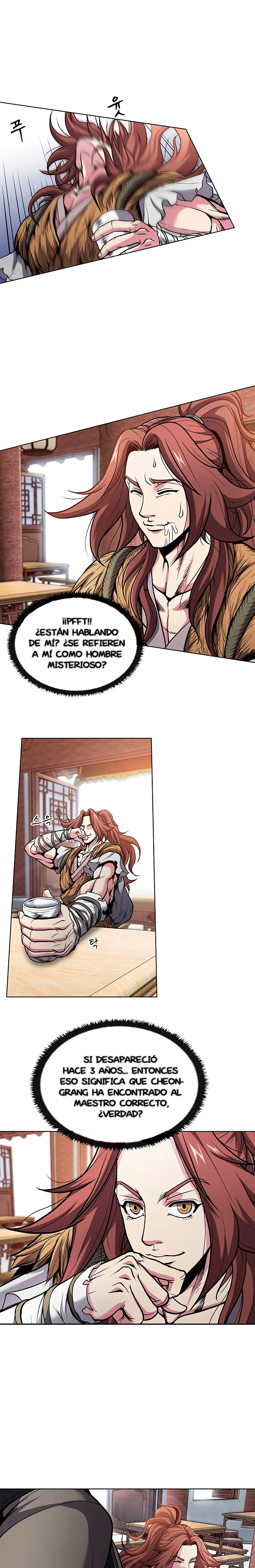 Read El Guerrero de la Bandera ES Manga Online