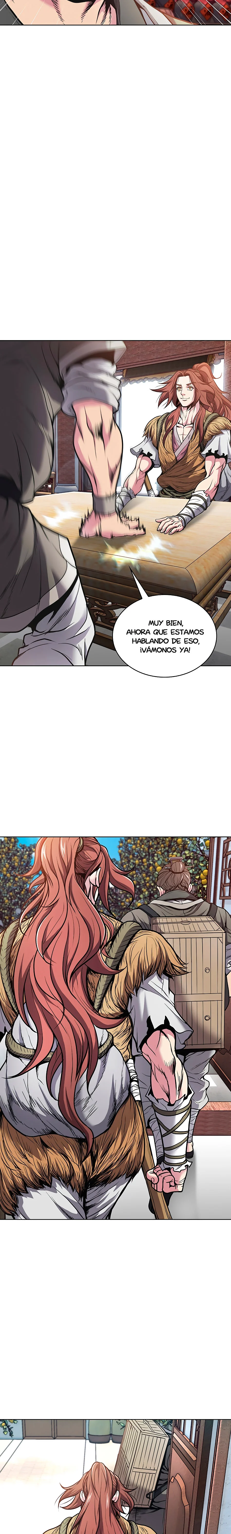 Read El Guerrero de la Bandera ES Manga Online