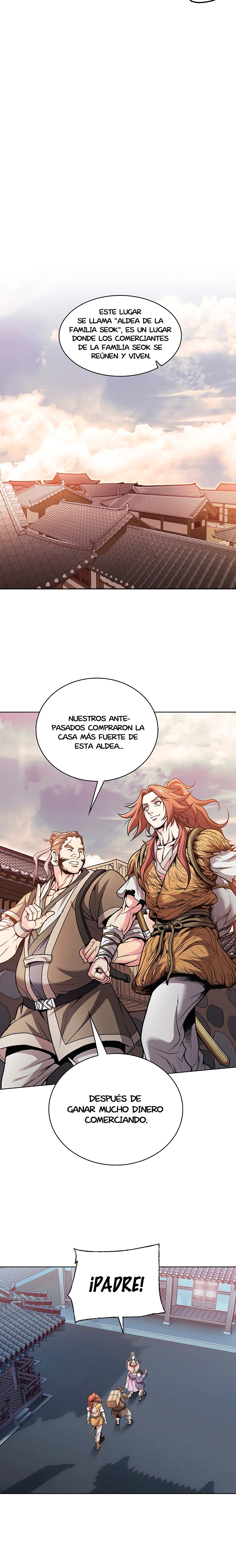 Read El Guerrero de la Bandera ES Manga Online